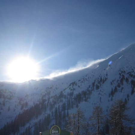 Hotel Garni Alpendiamant Фісс Екстер'єр фото