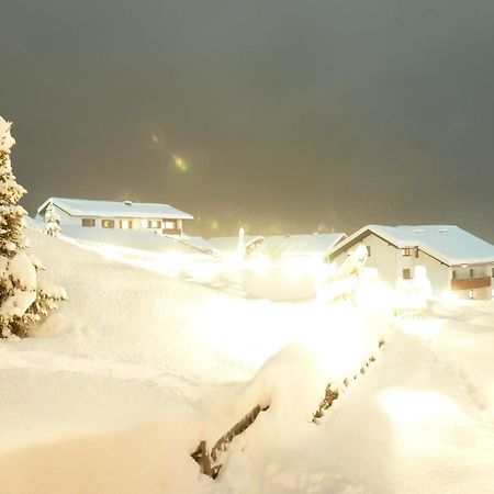 Hotel Garni Alpendiamant Фісс Екстер'єр фото
