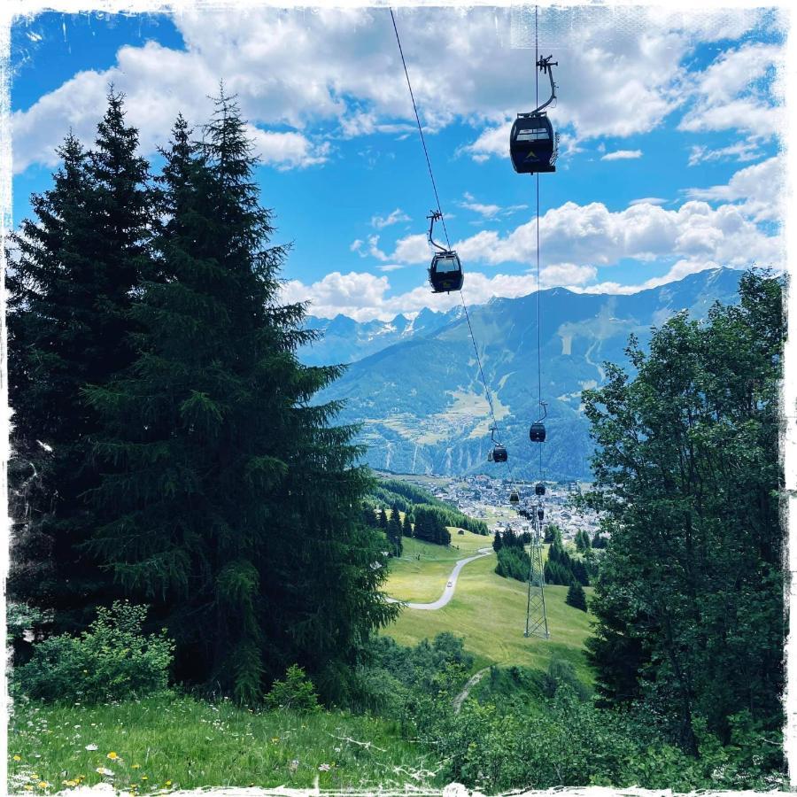 Hotel Garni Alpendiamant Фісс Екстер'єр фото