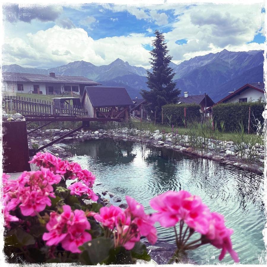 Hotel Garni Alpendiamant Фісс Екстер'єр фото