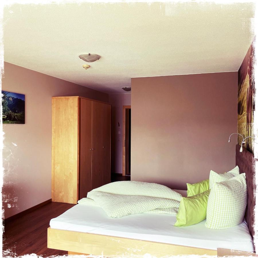 Hotel Garni Alpendiamant Фісс Екстер'єр фото