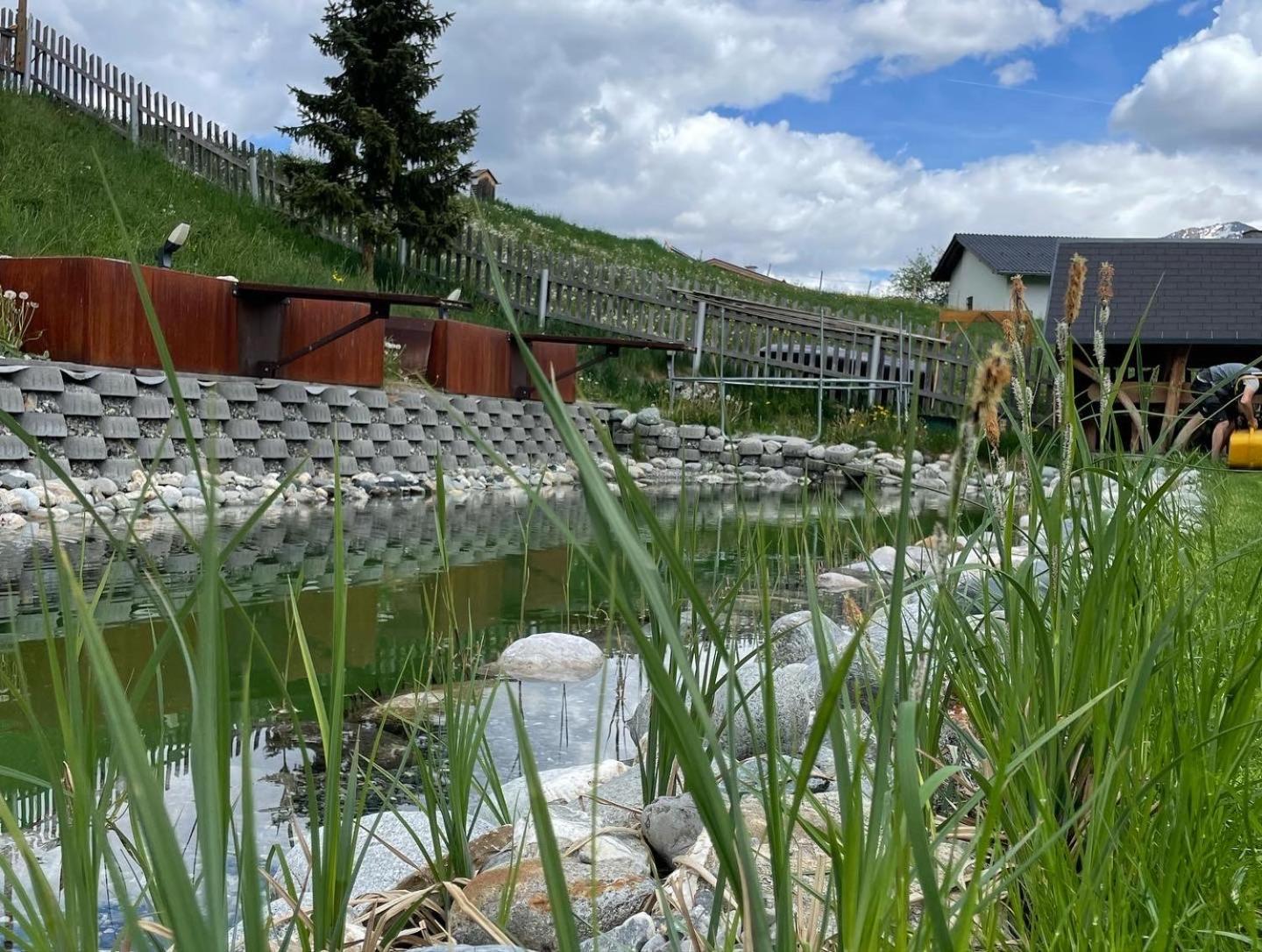 Hotel Garni Alpendiamant Фісс Екстер'єр фото