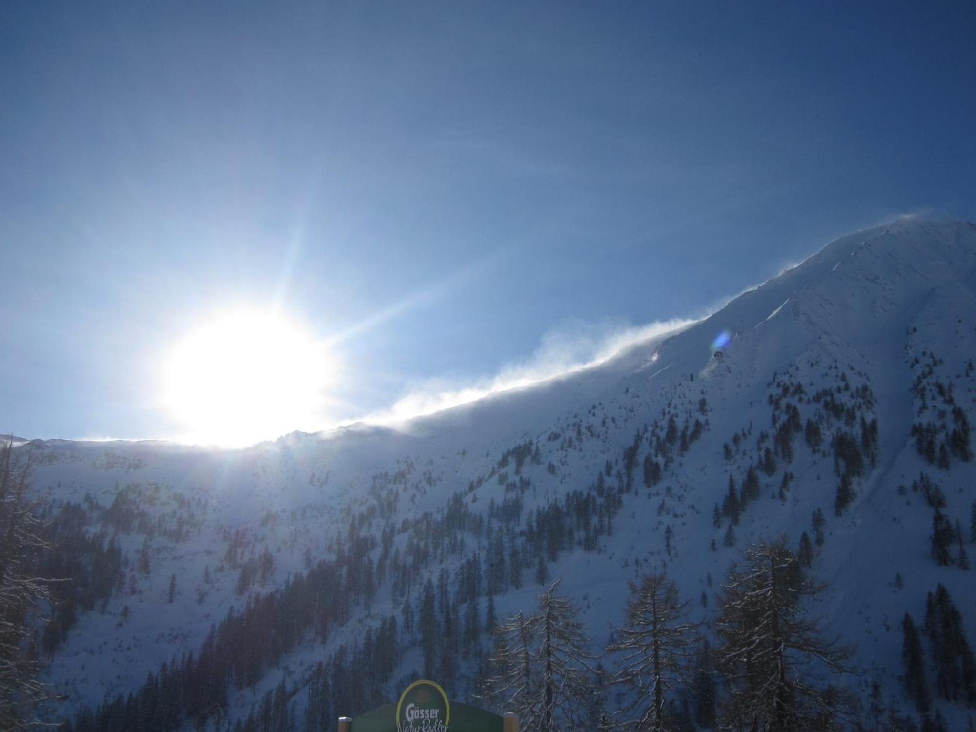 Hotel Garni Alpendiamant Фісс Екстер'єр фото