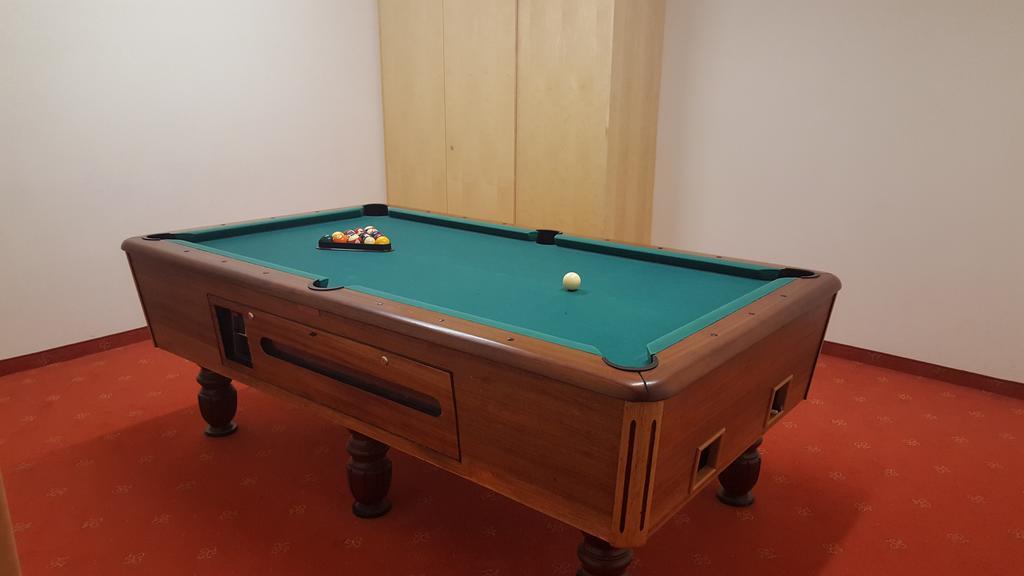 Hotel Garni Alpendiamant Фісс Екстер'єр фото