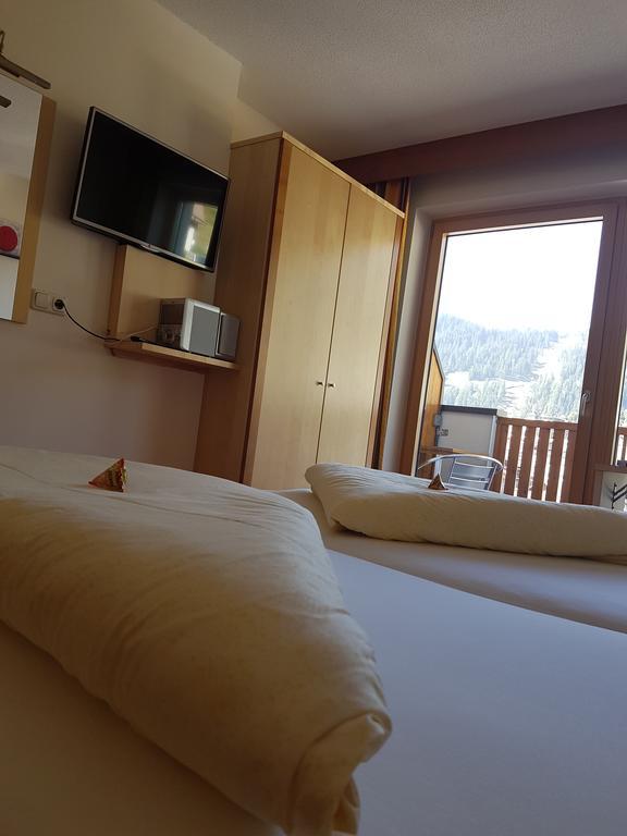 Hotel Garni Alpendiamant Фісс Екстер'єр фото