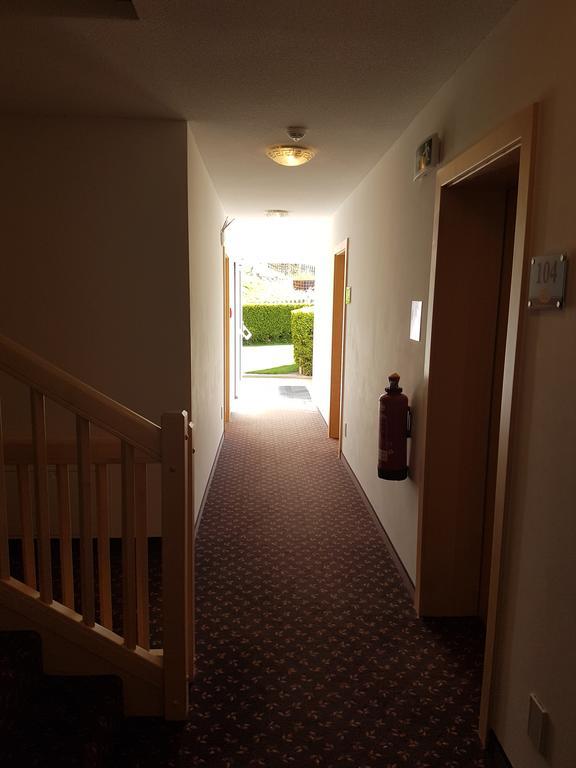 Hotel Garni Alpendiamant Фісс Екстер'єр фото