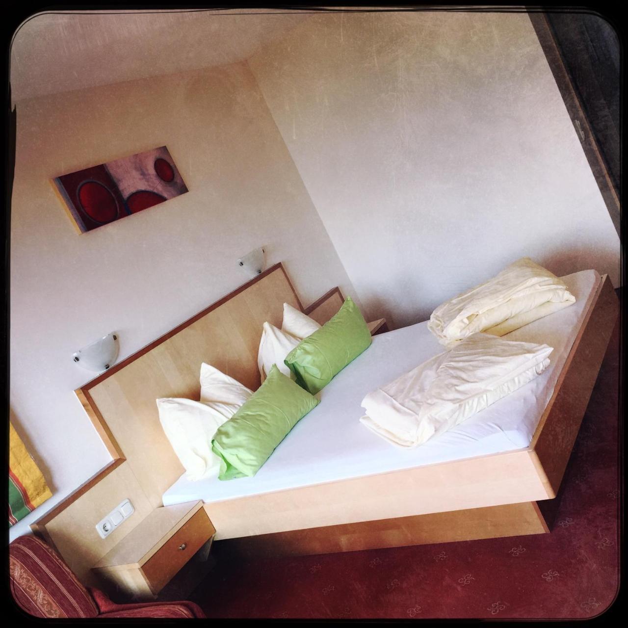 Hotel Garni Alpendiamant Фісс Екстер'єр фото