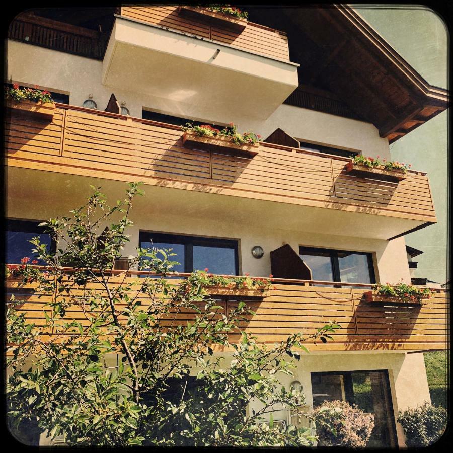 Hotel Garni Alpendiamant Фісс Екстер'єр фото