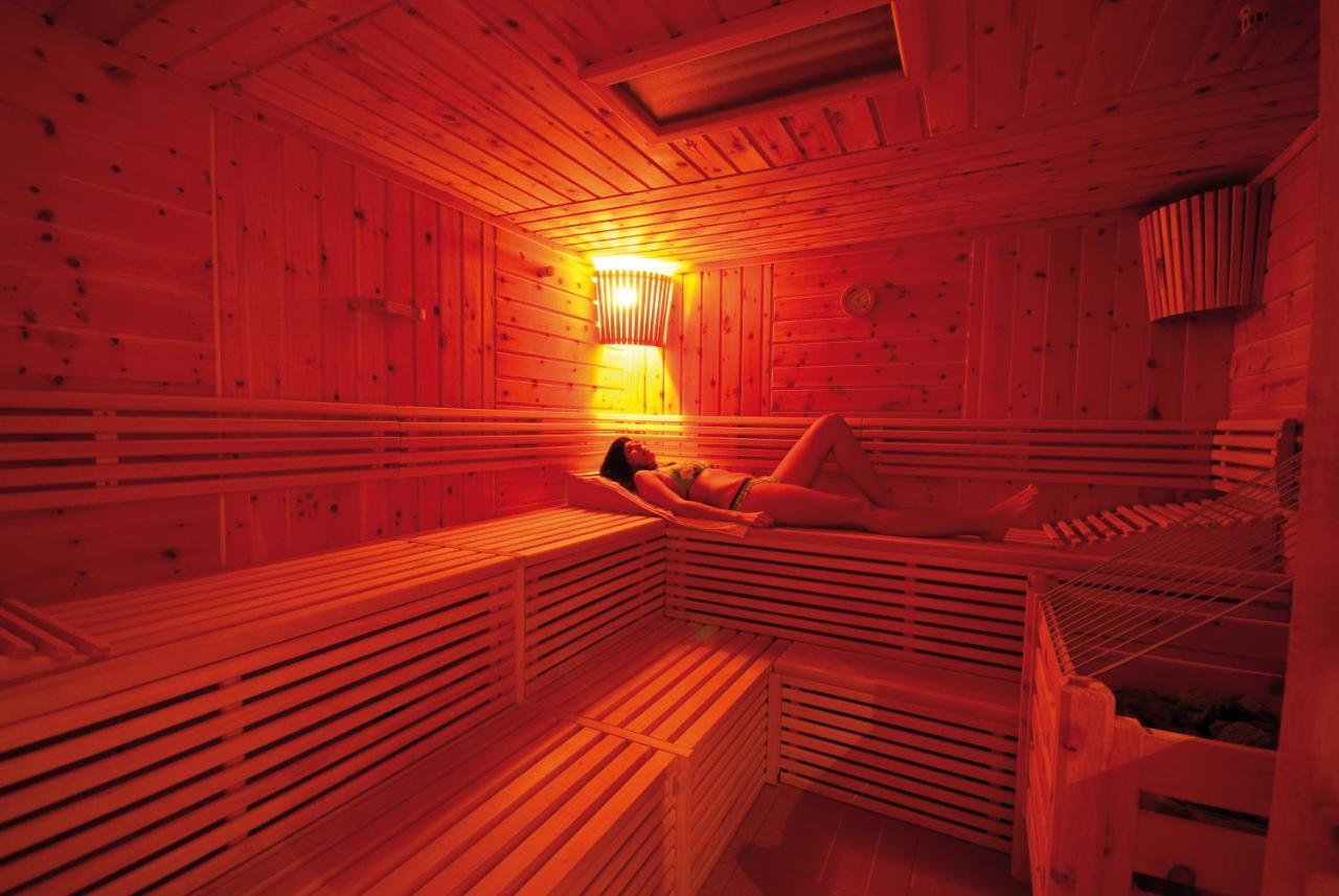Hotel Garni Alpendiamant Фісс Екстер'єр фото