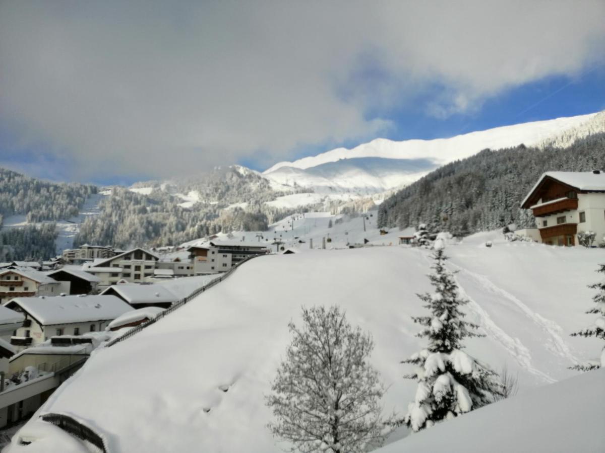 Hotel Garni Alpendiamant Фісс Екстер'єр фото