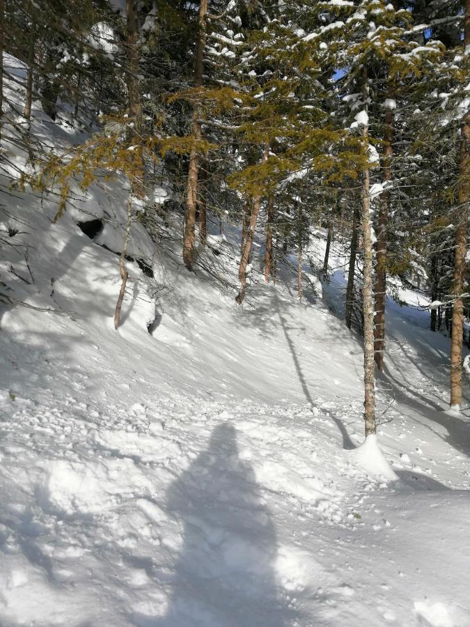 Hotel Garni Alpendiamant Фісс Екстер'єр фото