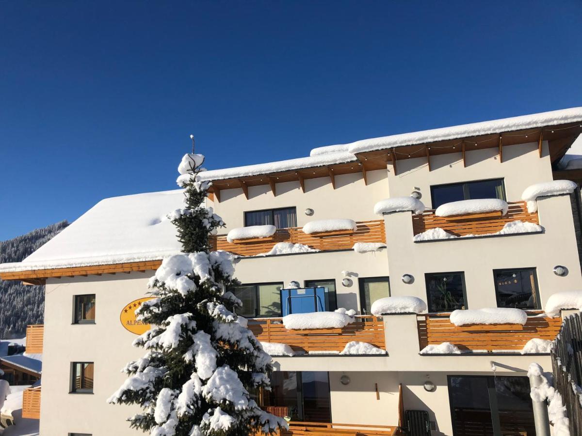 Hotel Garni Alpendiamant Фісс Екстер'єр фото