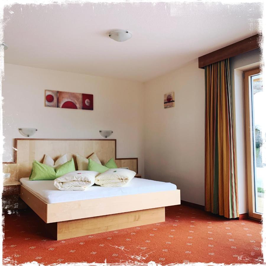 Hotel Garni Alpendiamant Фісс Екстер'єр фото